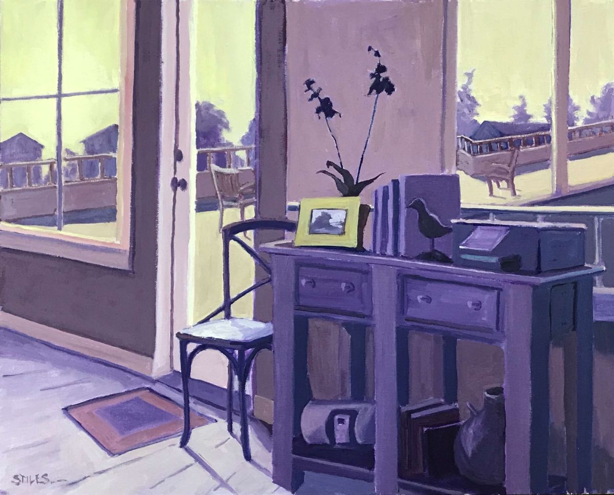 The Purple Room