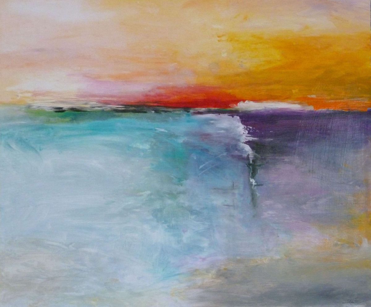 At The Edge