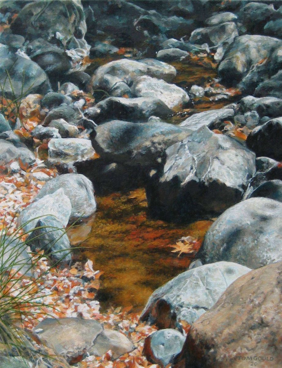 Amber Creek