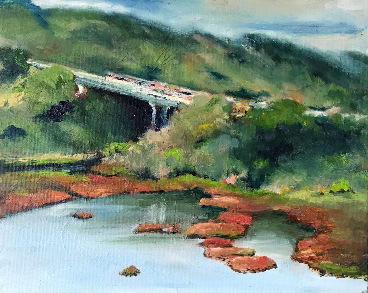 Los Osos Landscape