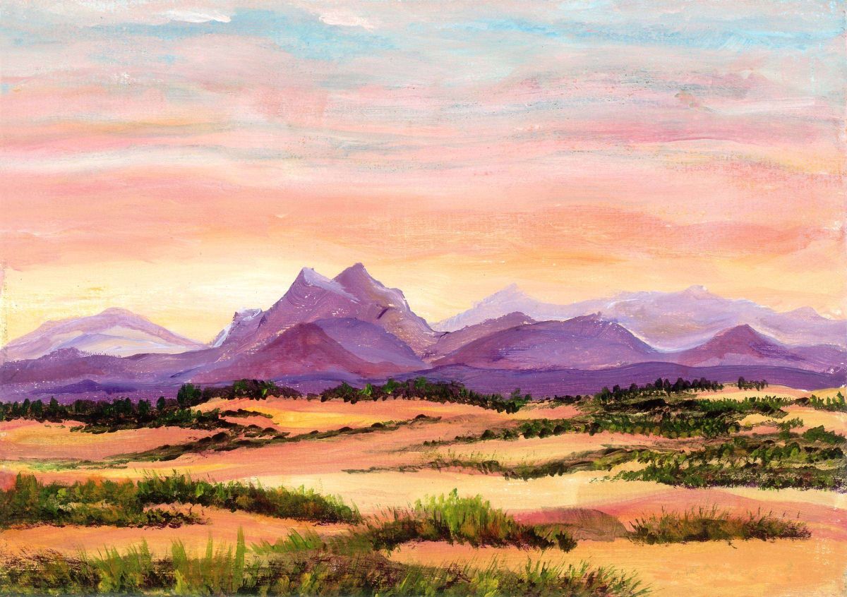 Arizona Sunset