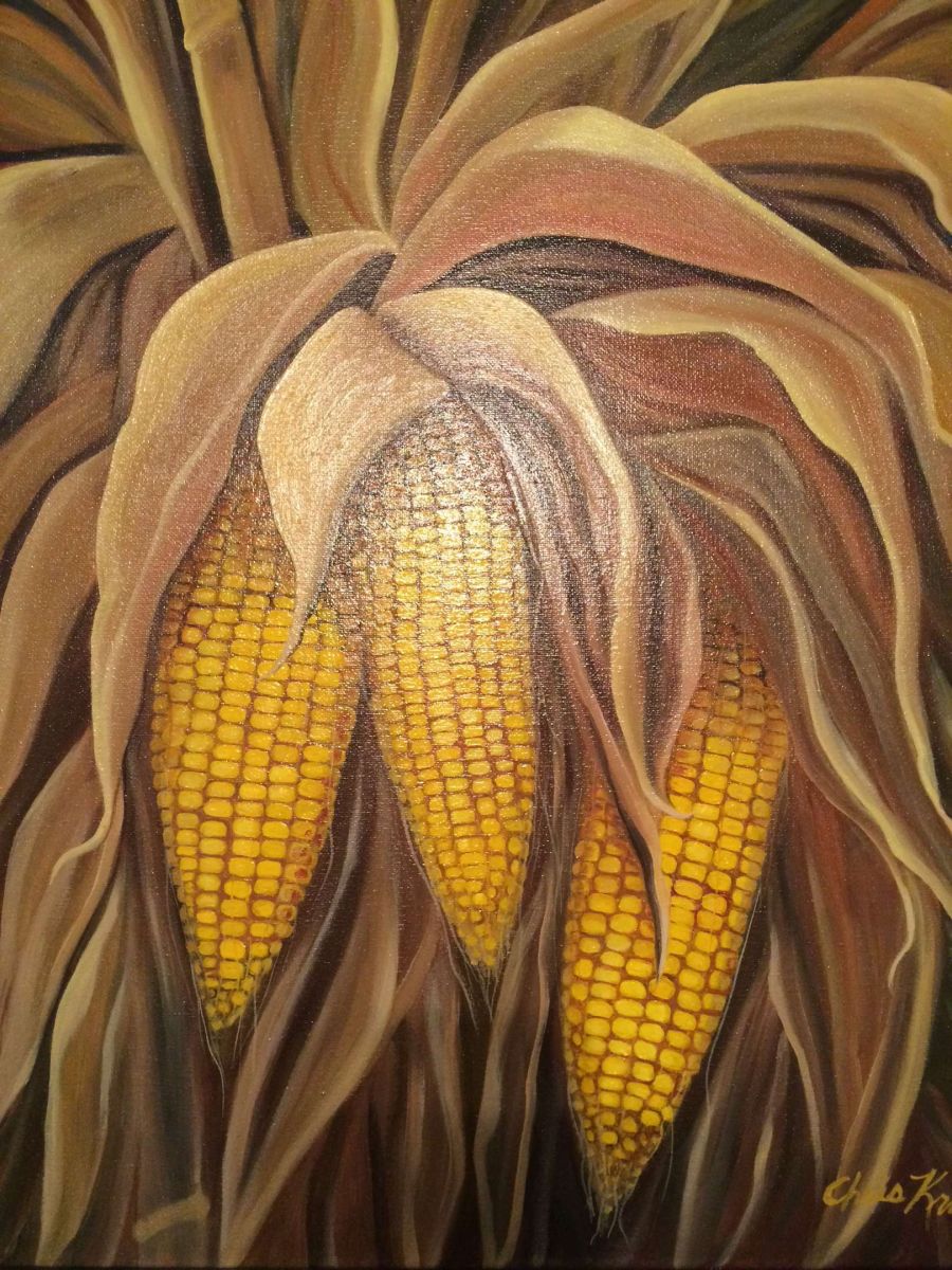 Fall Corn