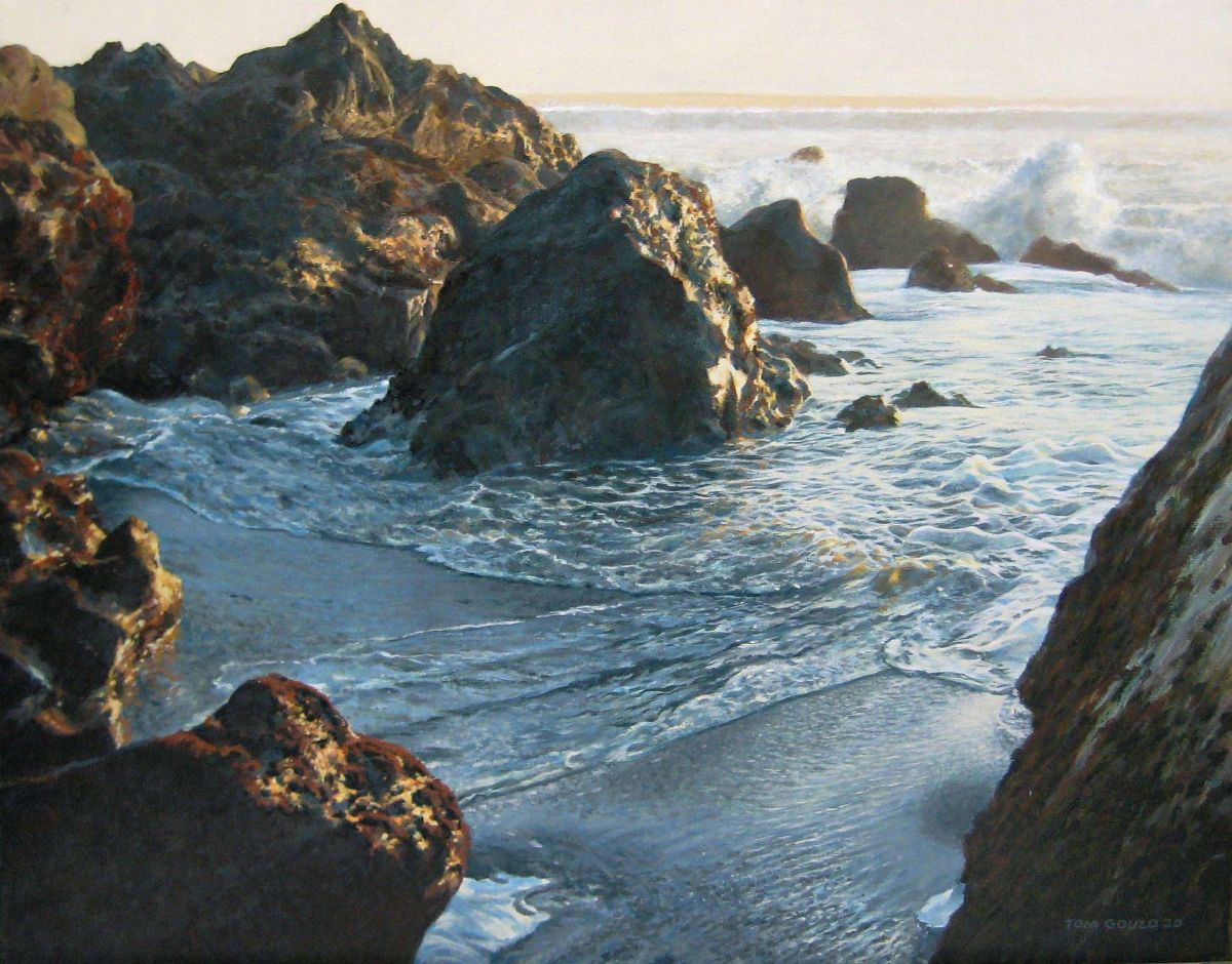 Evening Shore