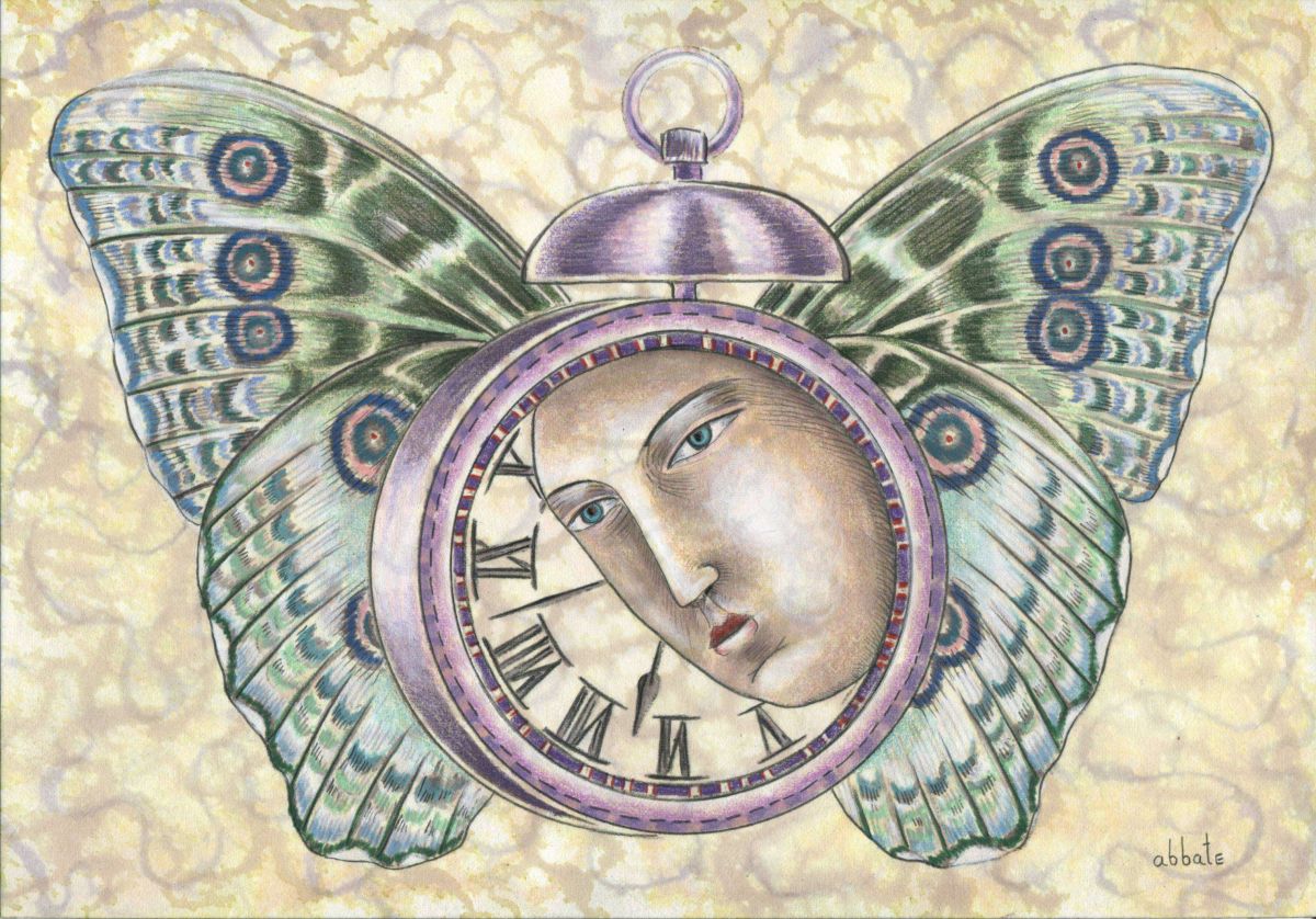 Madonna of the Clocks