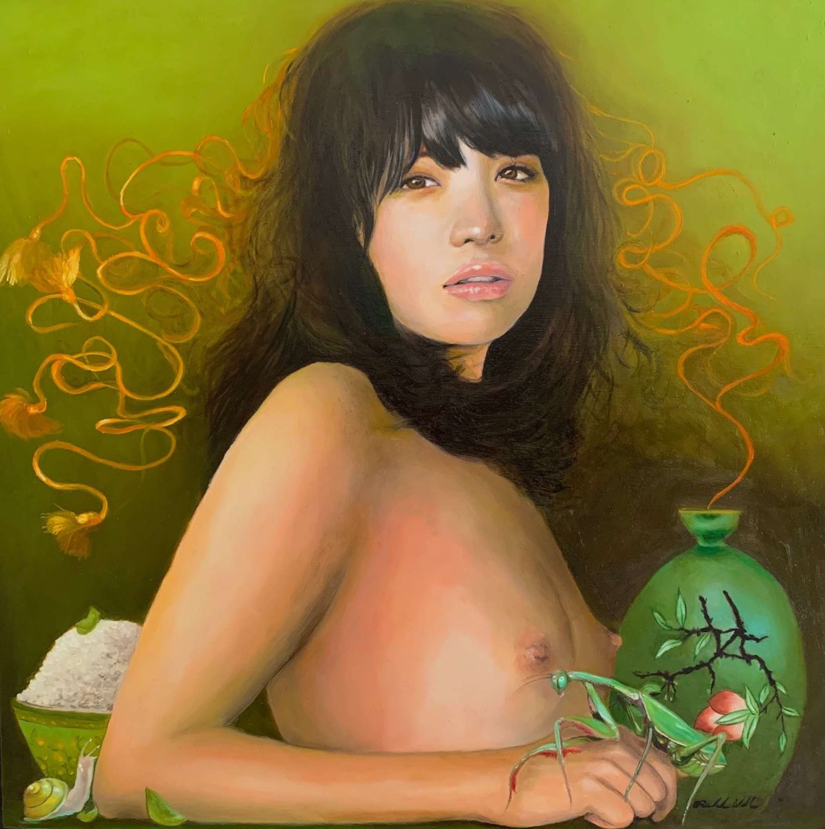 Green with Envy