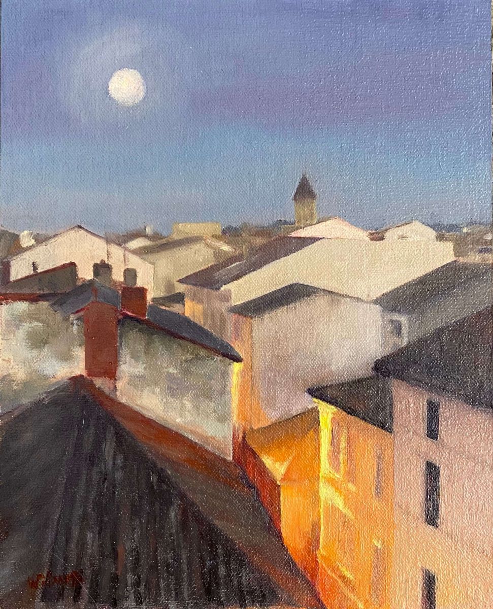 Early Morning - Nines