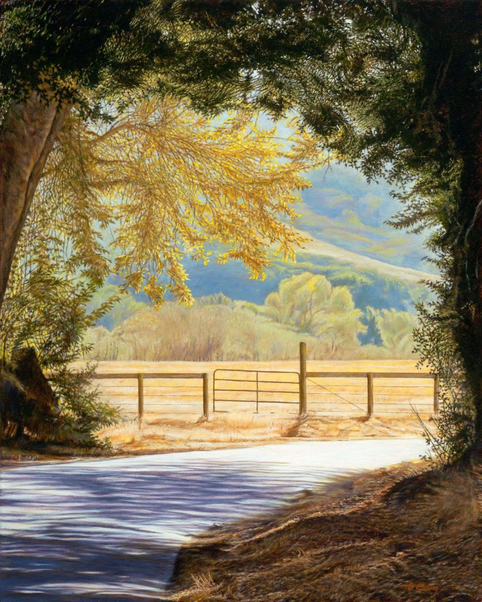 The Golden Veil