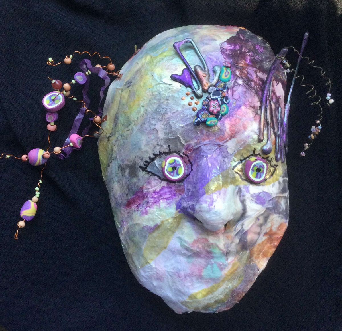 Bad Hair Day (Mask)