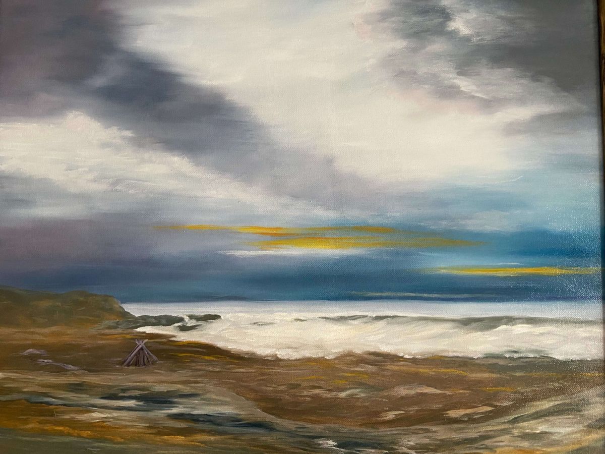 Moonstone Beach 