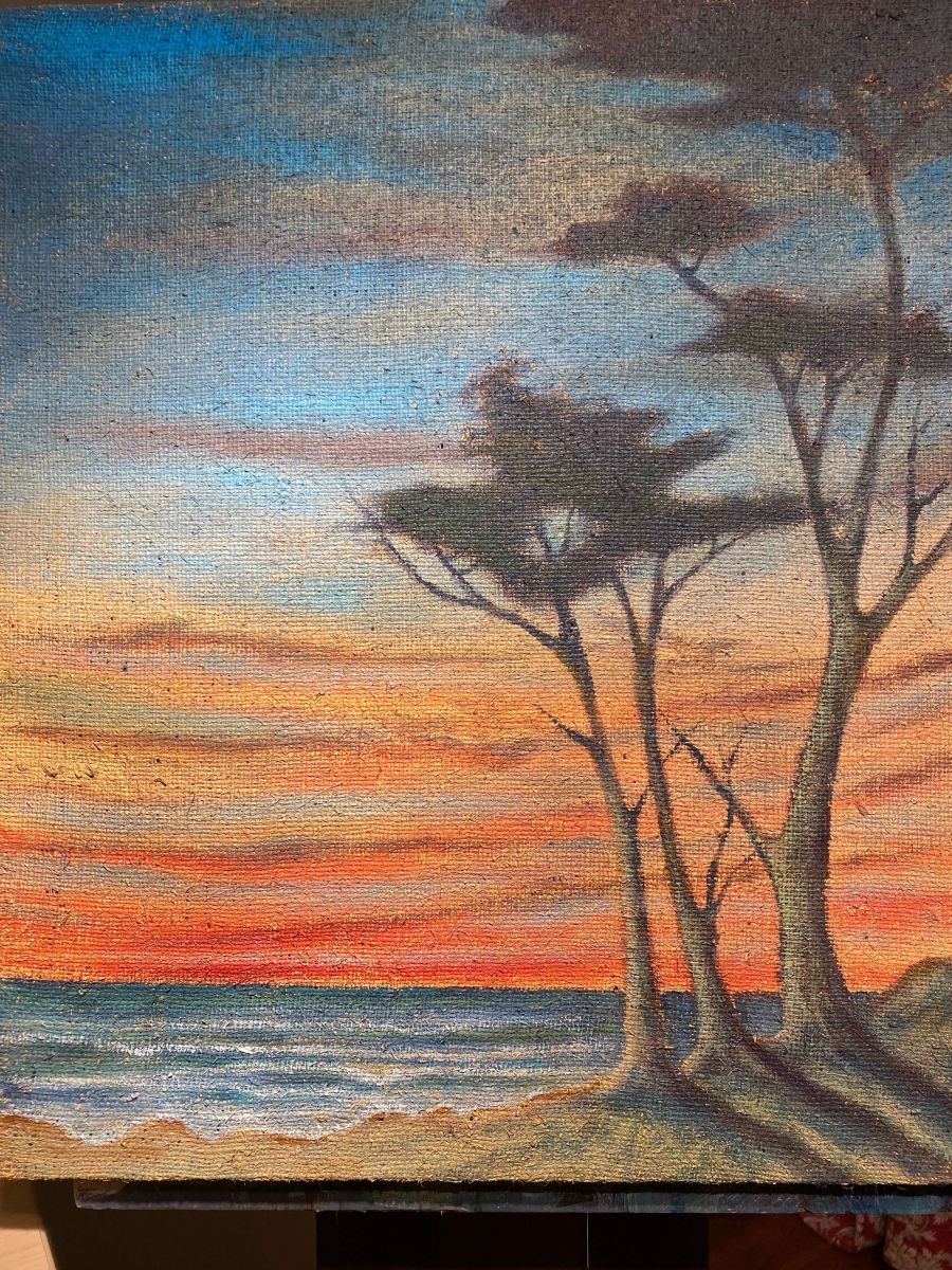 Evening Glow