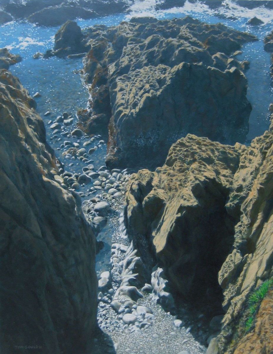 Fiscalini Low Tide