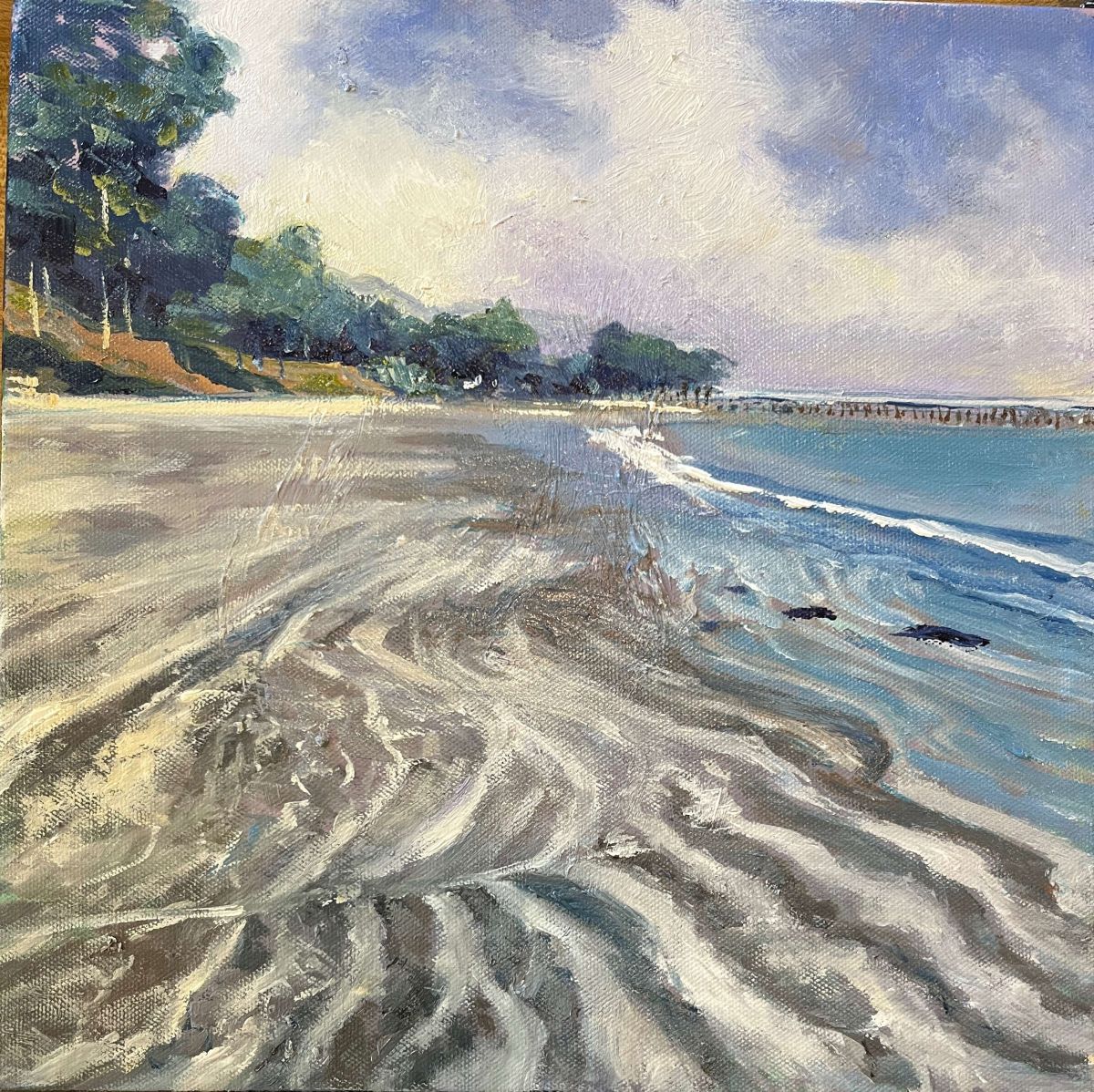 San Simeon Cove