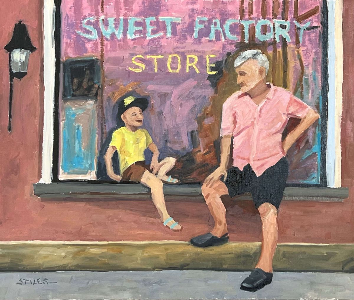 Sweet Factory Store