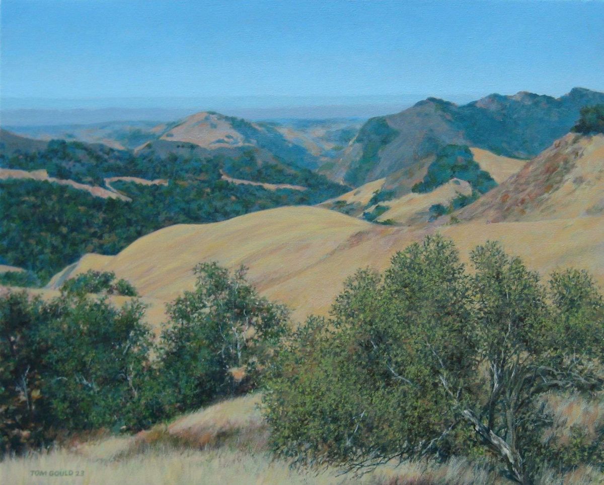 Santa Rosa Creek Highland