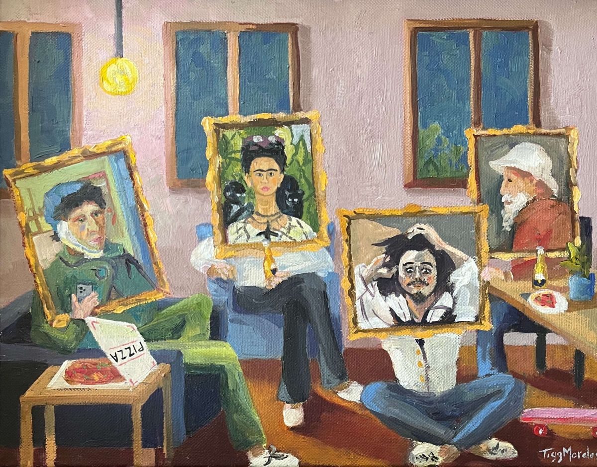 Pizza Night at Frida's