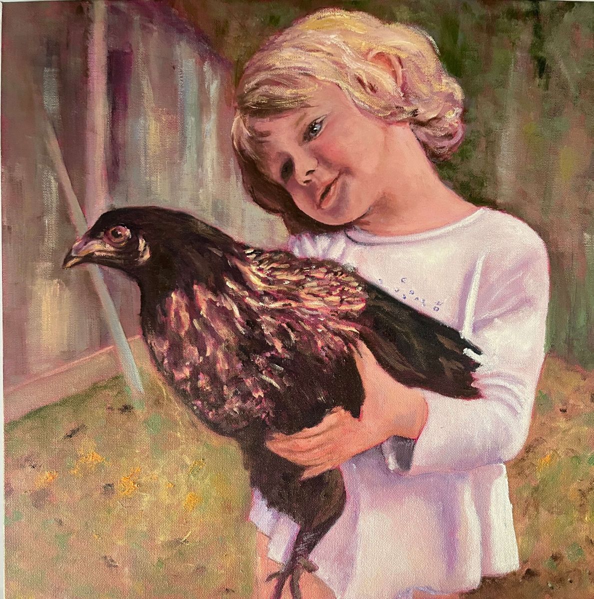 Nature Girls