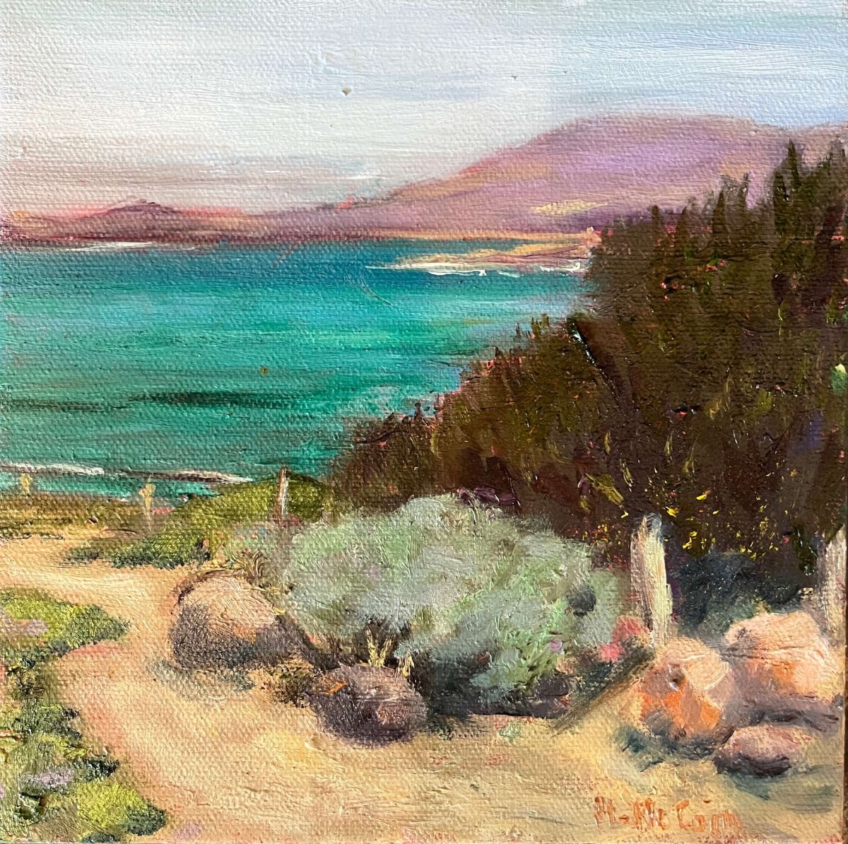 Cambria Path
