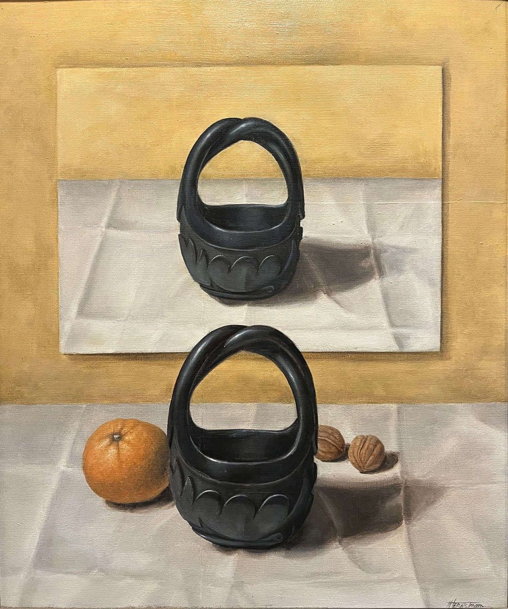 Painting of a Painting