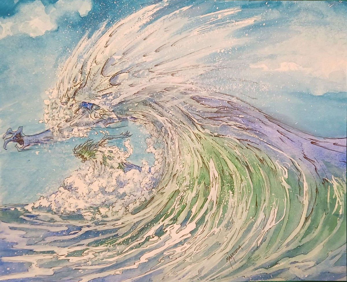 The Seas'Revenge