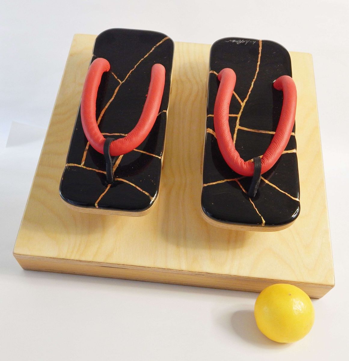 Kintsugi Getas