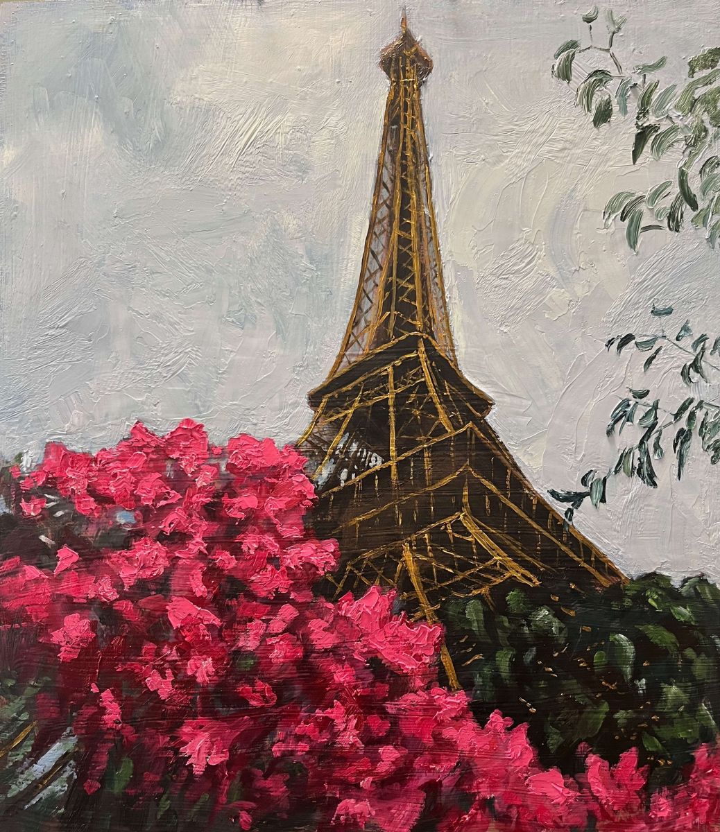 Springtime in Paris