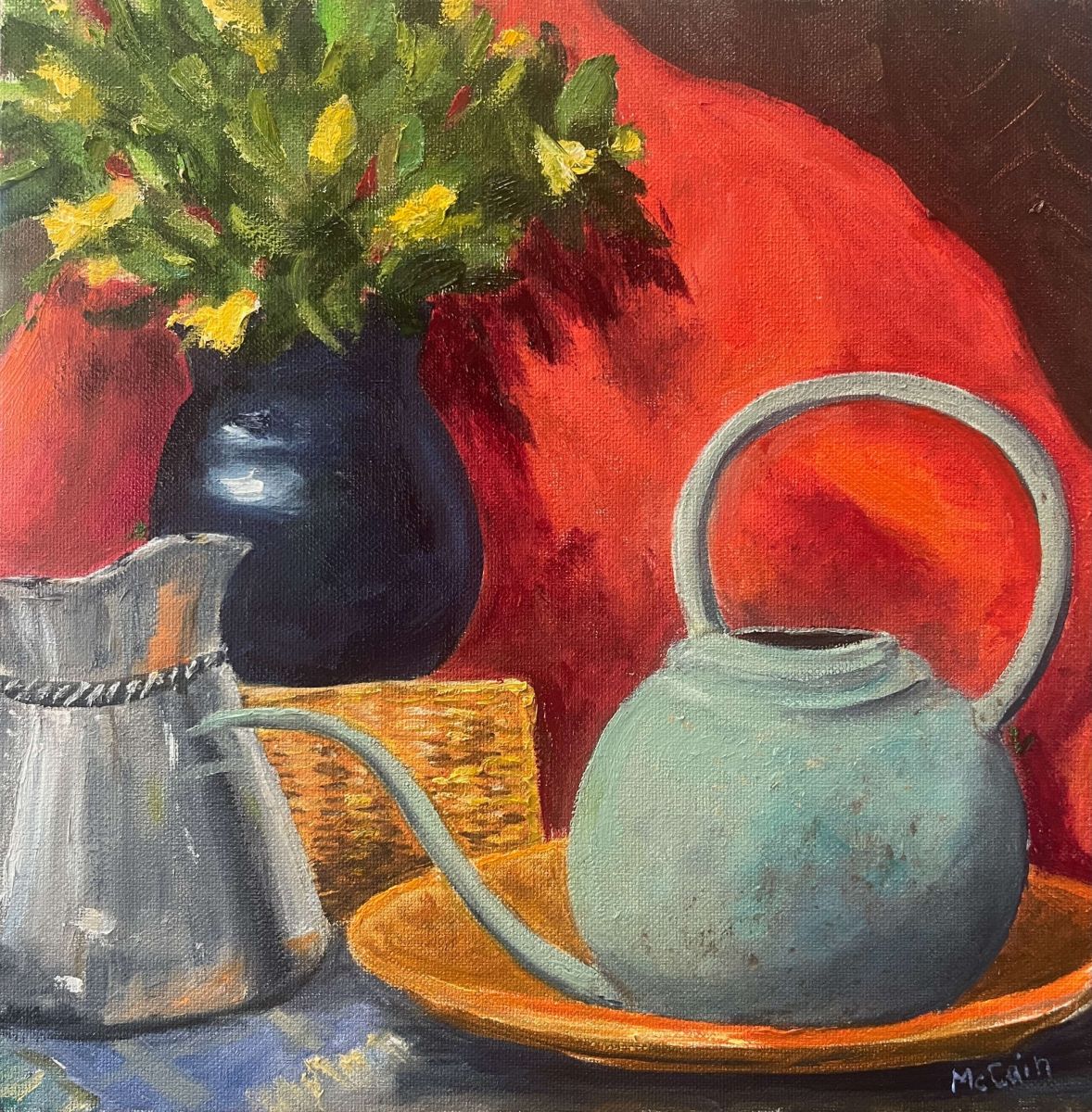 Color Pop Still Life