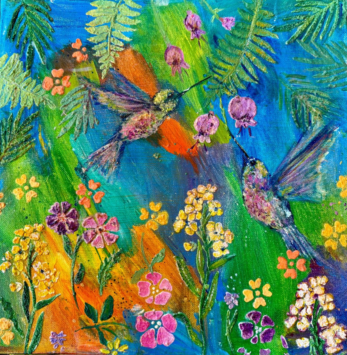 The Garden 