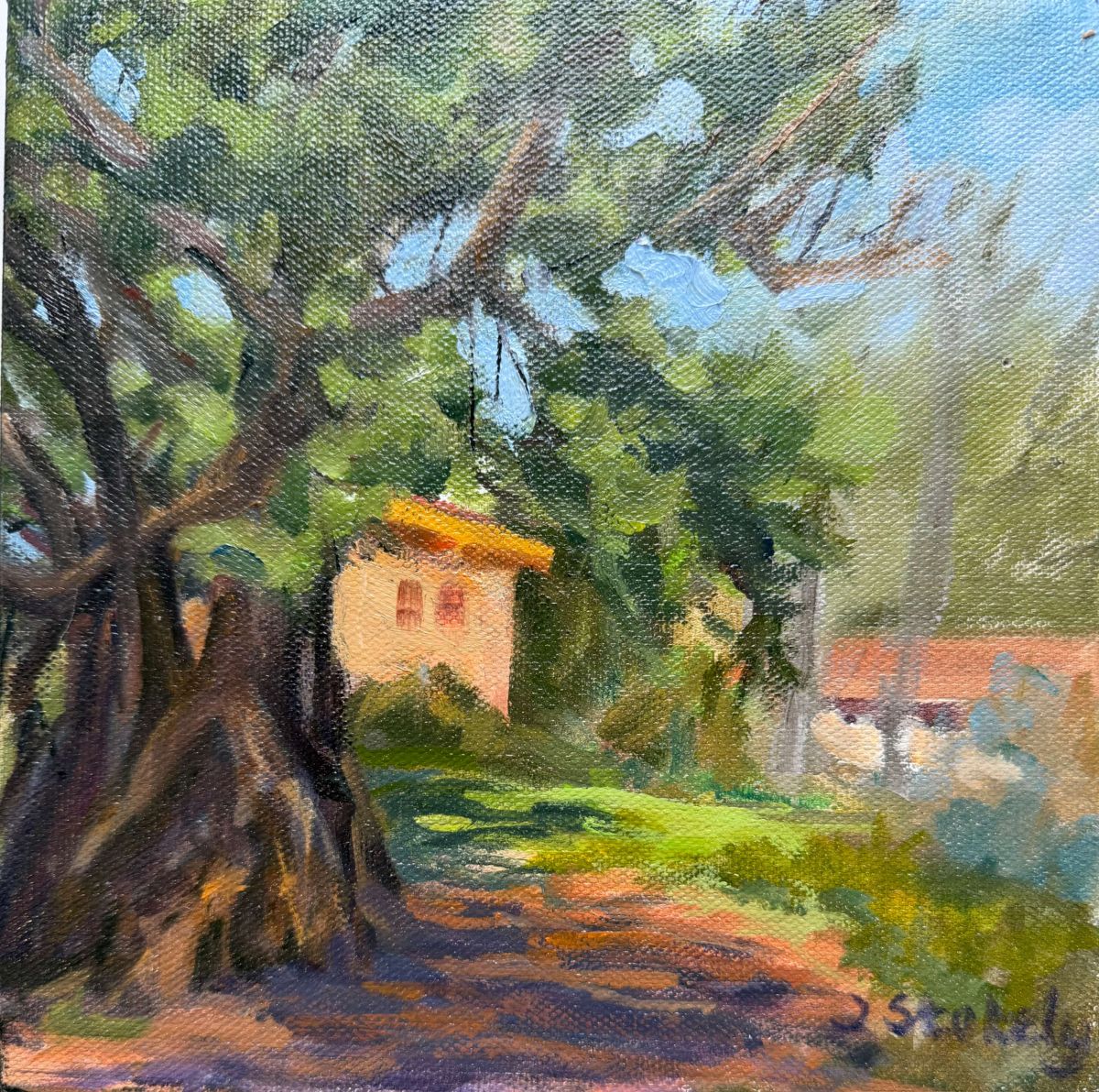 Dwelling at Leffingwell