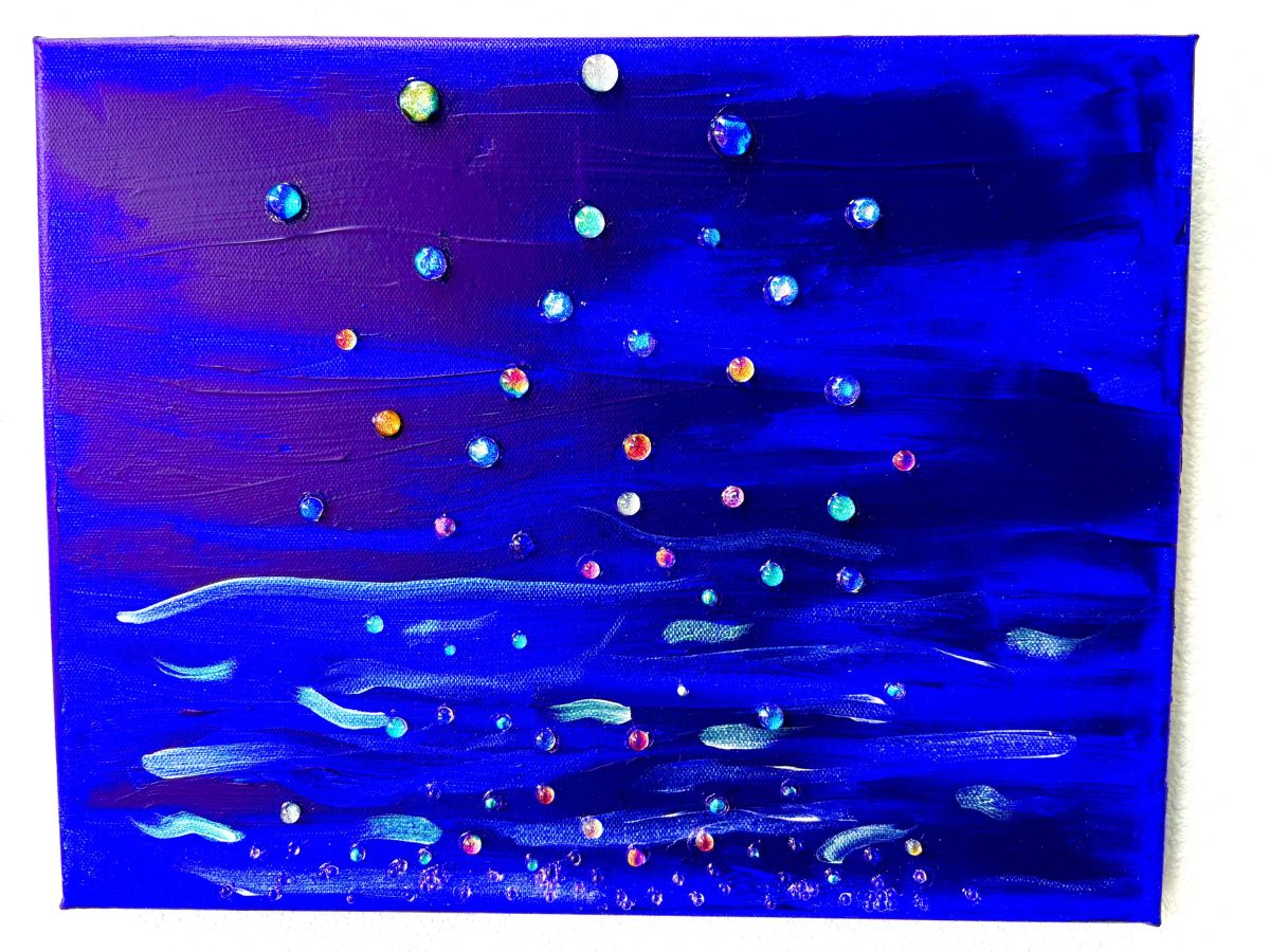 Still Waters Run Deep