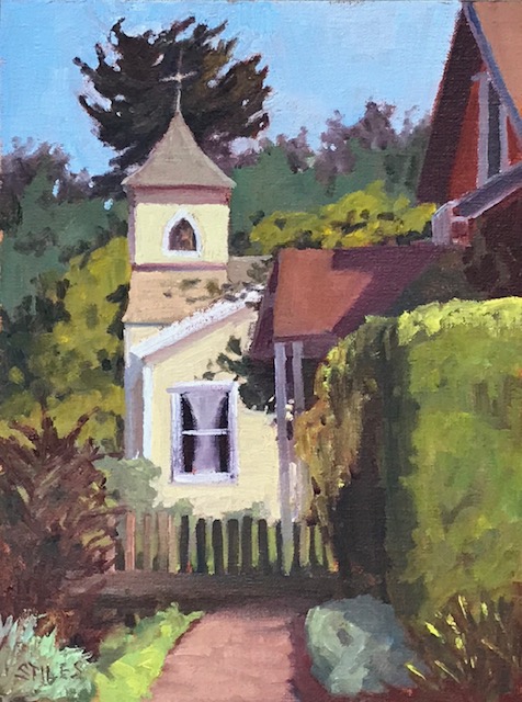 Yellow House