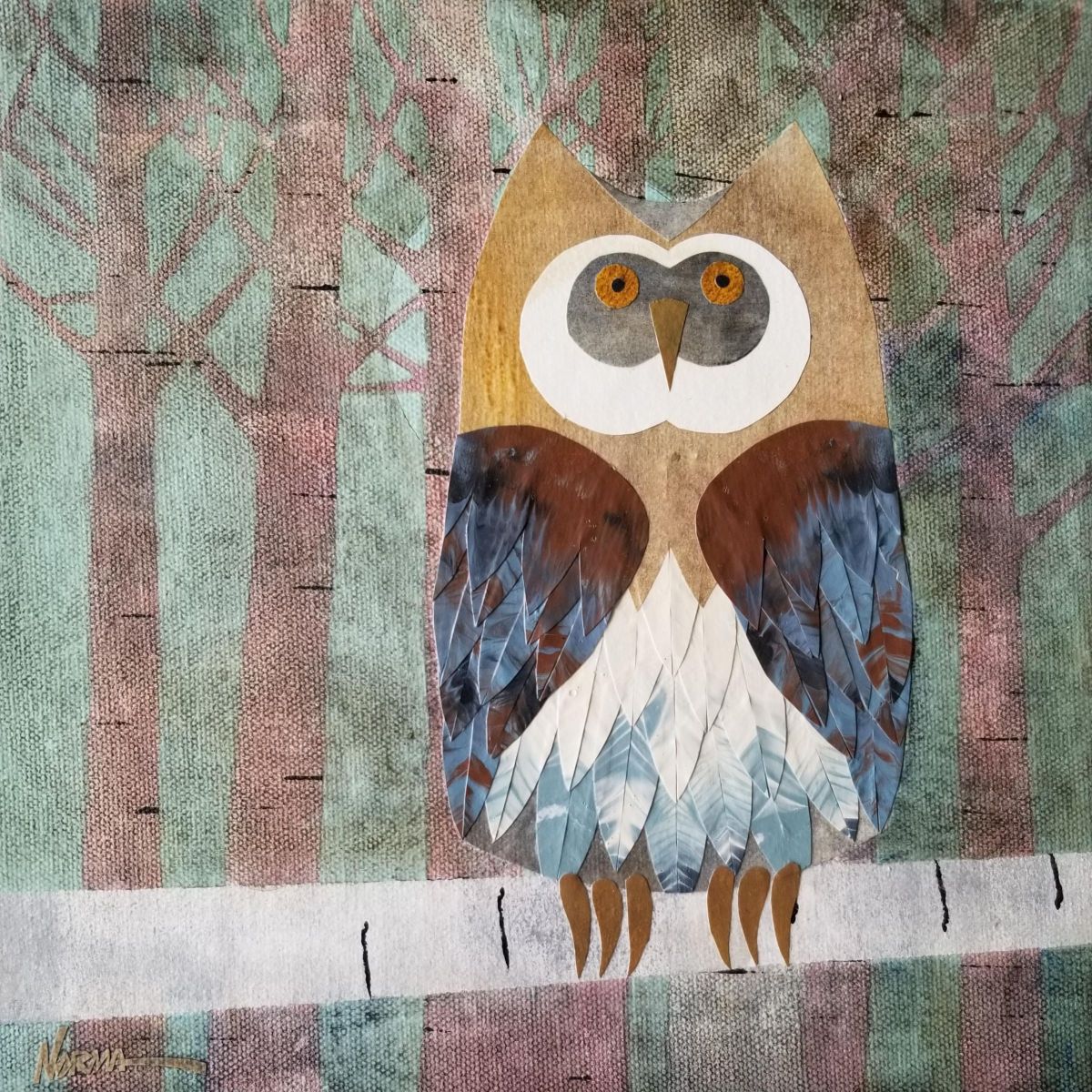 Forest Owl