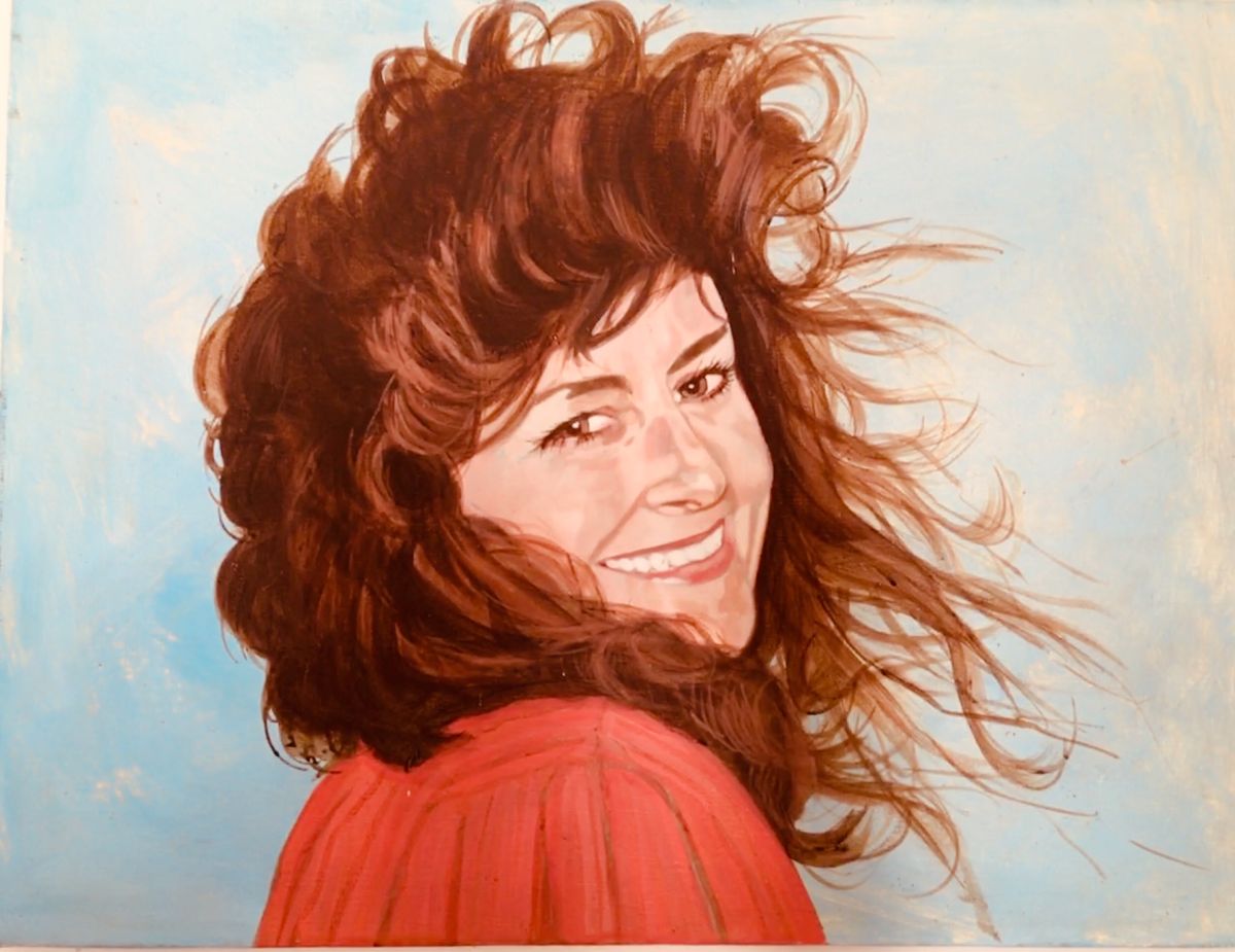 Mary Dear