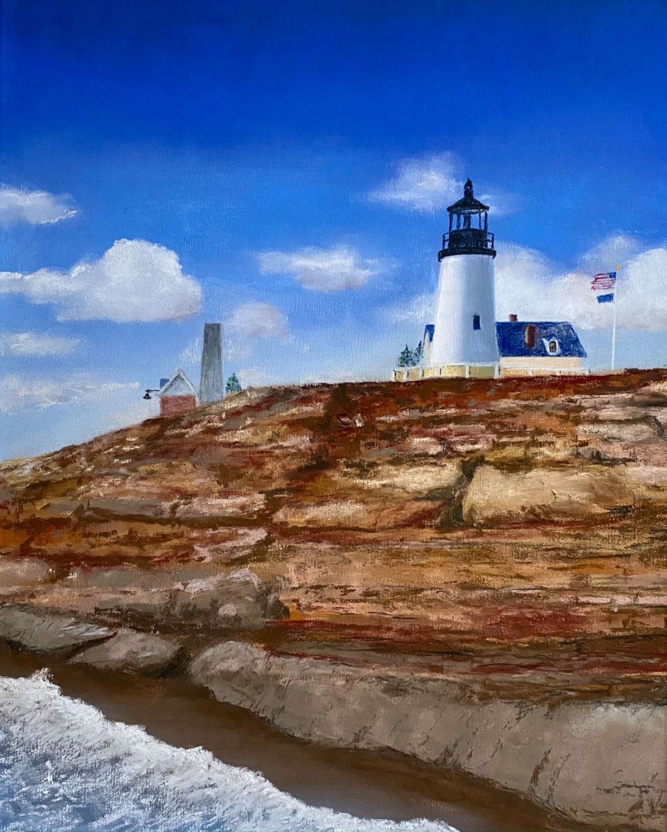 Pemequid Point Lightouse