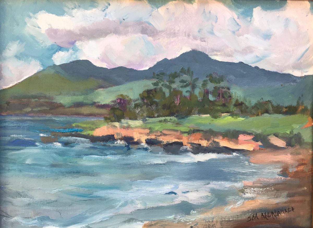 Moonstone Beach