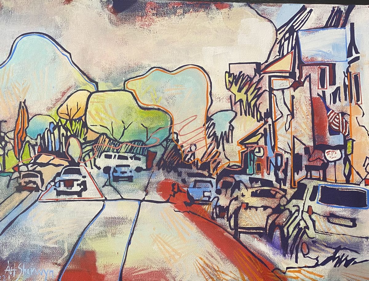 East Village Cambria