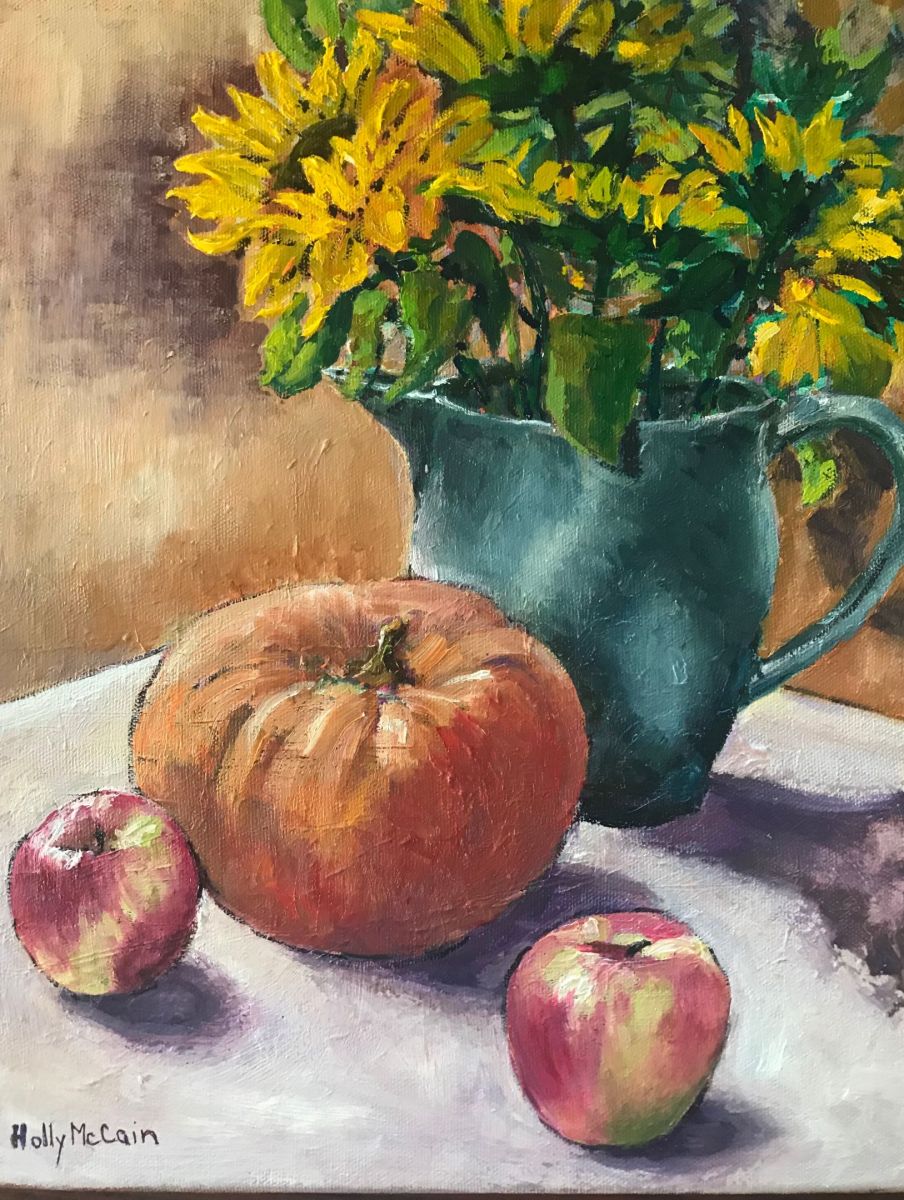 Autumn Still Life