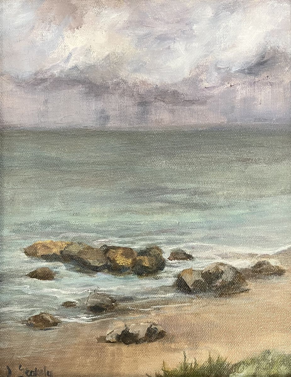 Storm on the Horizon