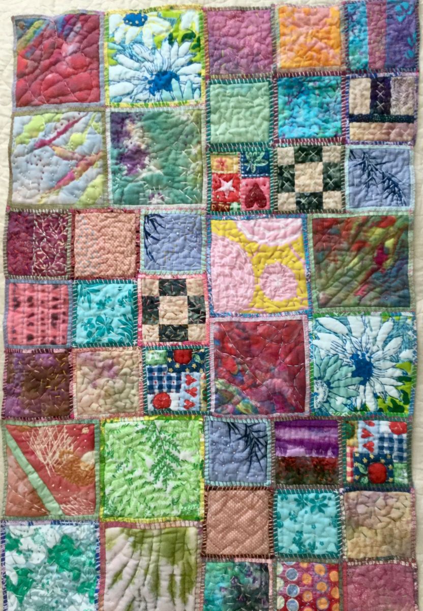 Lap Quilt