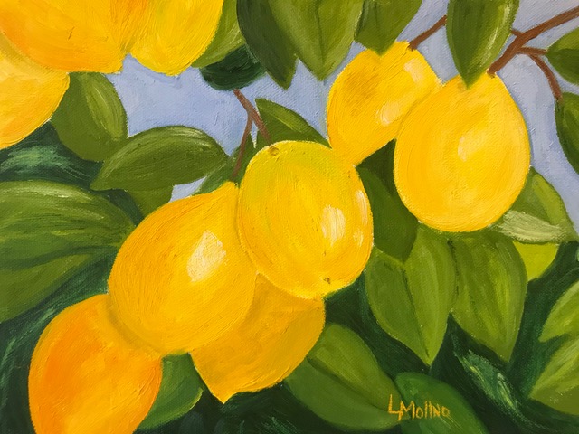 When Life Gives You Lemons