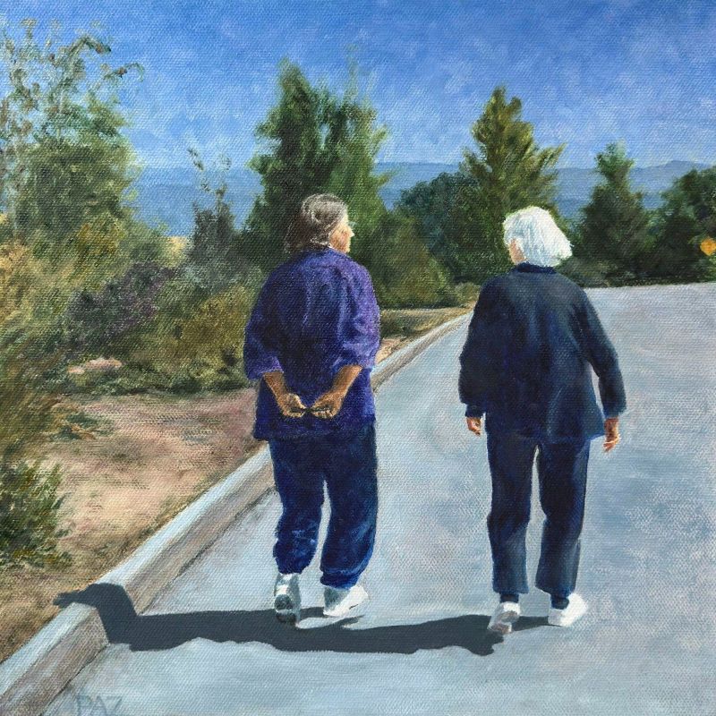 Walkabout